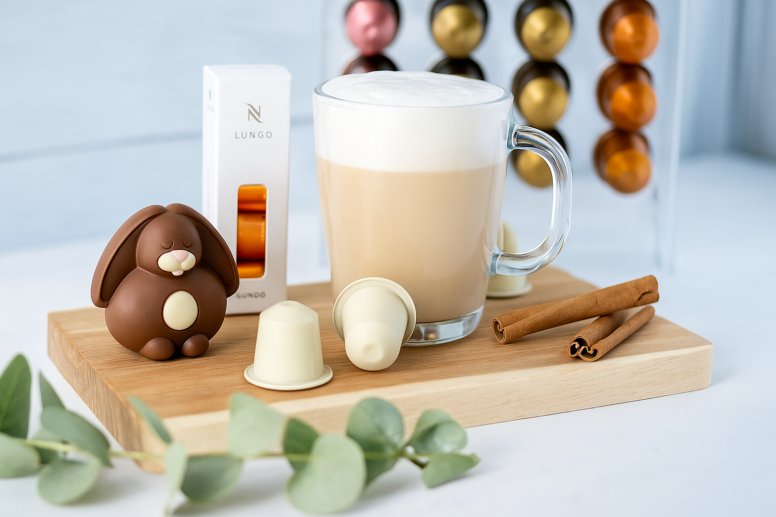 Coffee Pods & Capsules